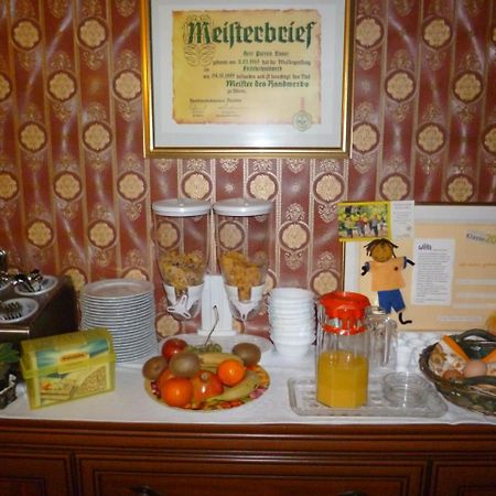 Pension Villa Else Heidenau  Luaran gambar