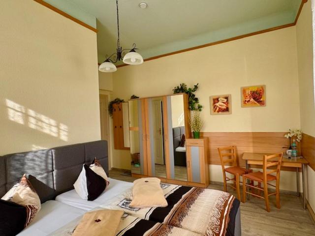 Pension Villa Else Heidenau  Luaran gambar