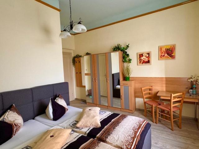 Pension Villa Else Heidenau  Luaran gambar