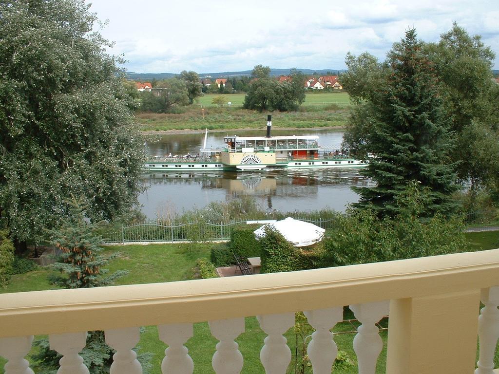Pension Villa Else Heidenau  Bilik gambar