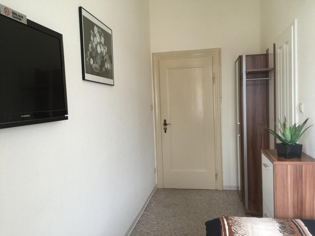 Pension Villa Else Heidenau  Luaran gambar
