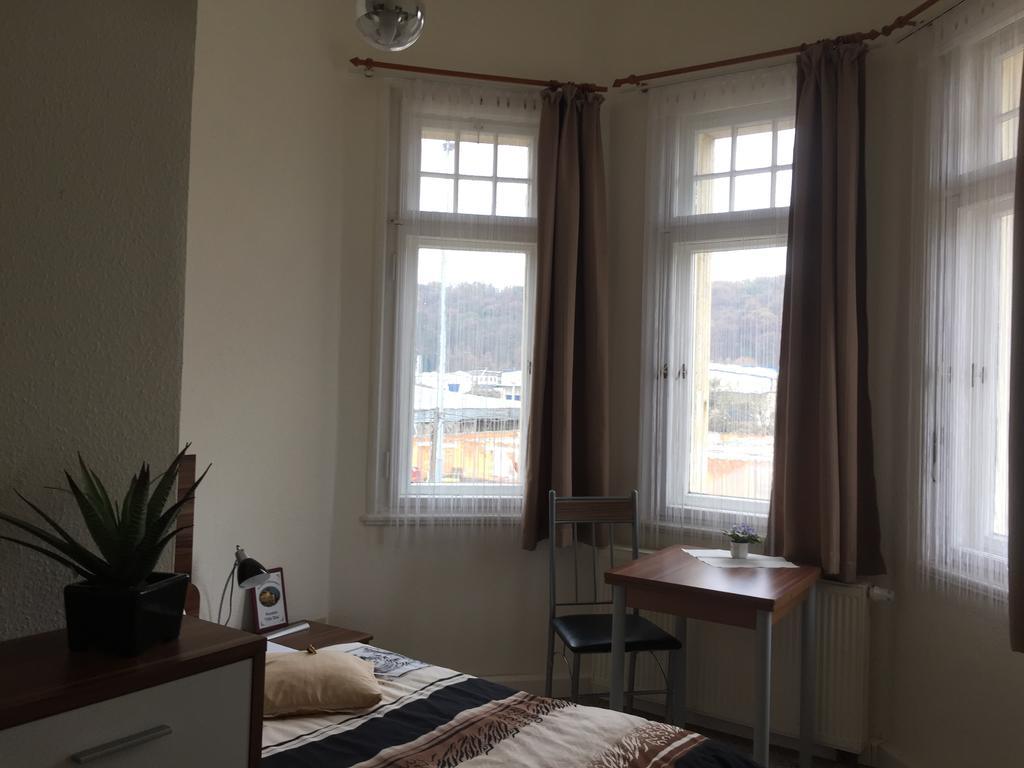 Pension Villa Else Heidenau  Luaran gambar