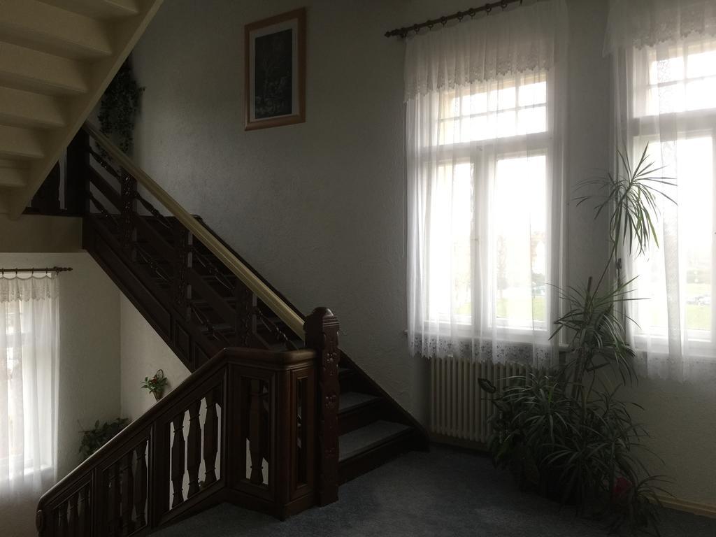 Pension Villa Else Heidenau  Luaran gambar