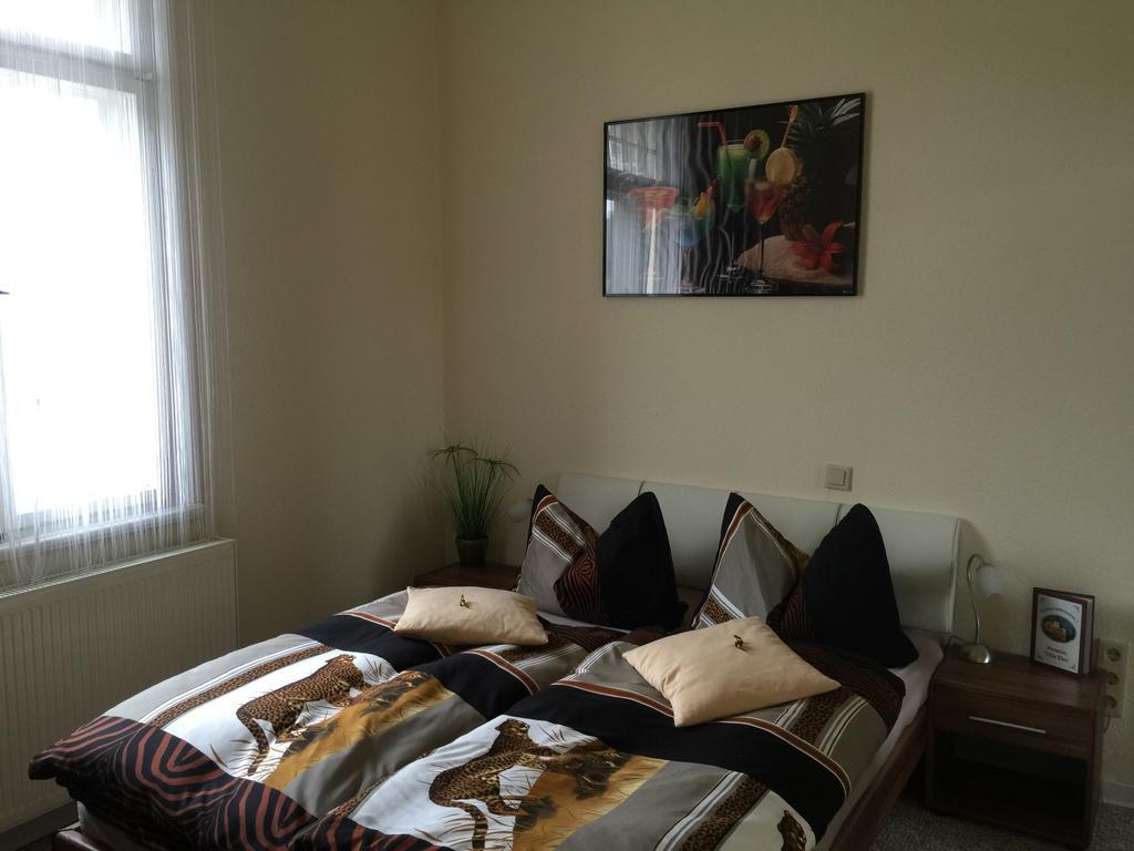 Pension Villa Else Heidenau  Luaran gambar