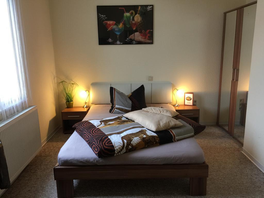 Pension Villa Else Heidenau  Luaran gambar