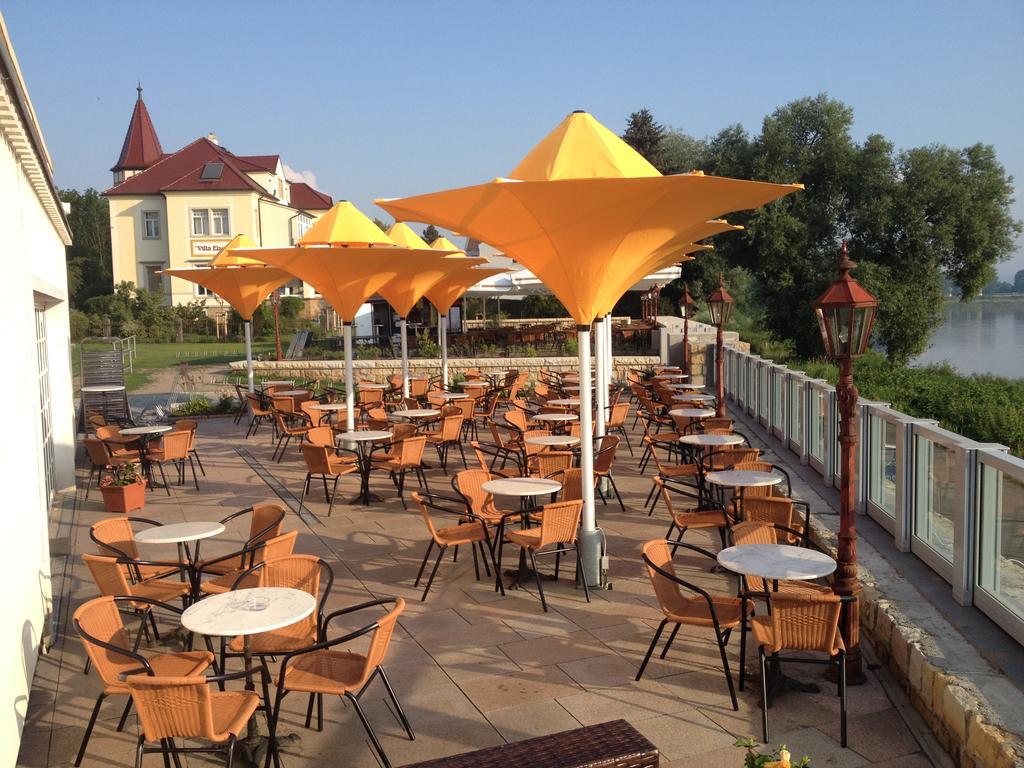 Pension Villa Else Heidenau  Luaran gambar