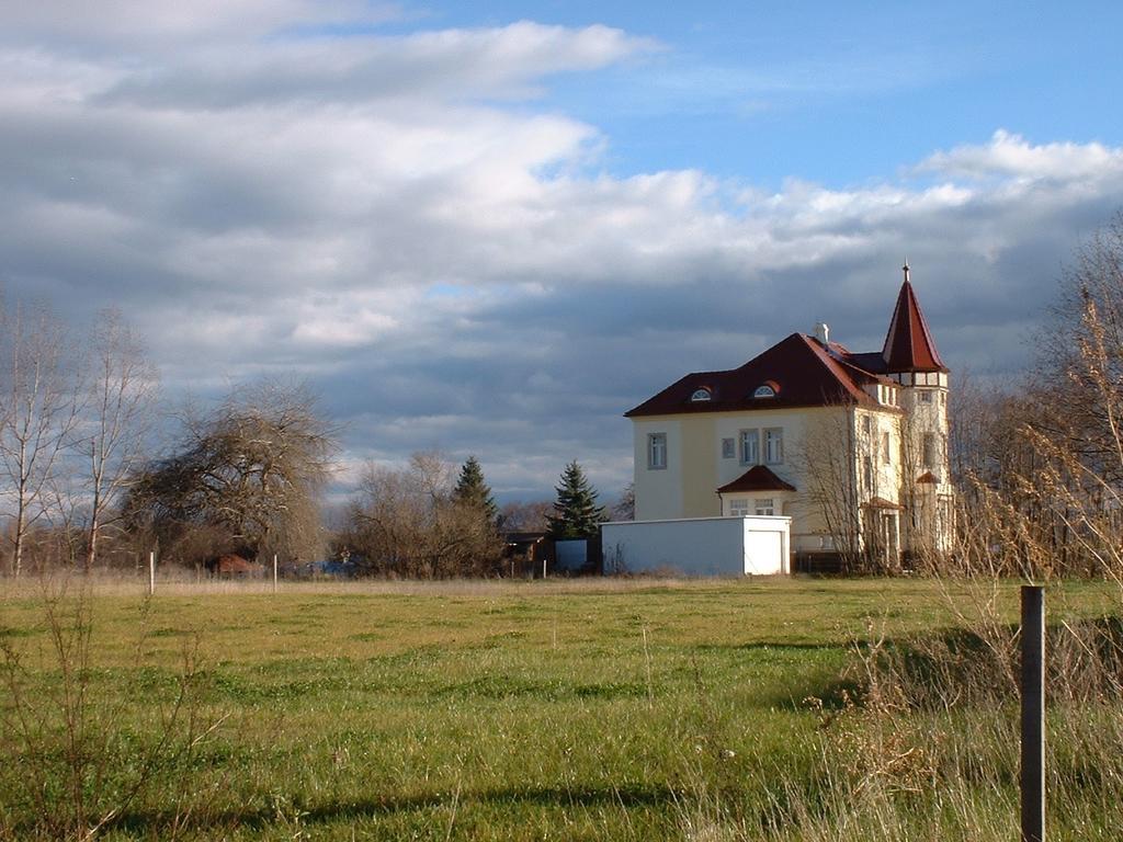 Pension Villa Else Heidenau  Luaran gambar