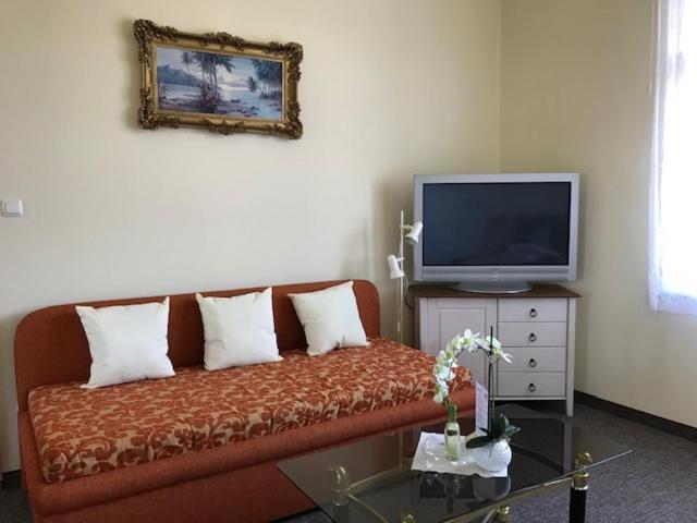 Pension Villa Else Heidenau  Luaran gambar
