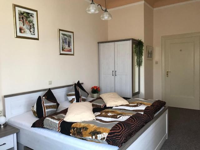 Pension Villa Else Heidenau  Luaran gambar